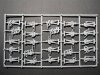 Italeri 6045 German Paratroopers - 50 figures (1:72) 